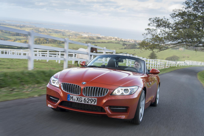 Illustration for article titled The 2014 BMW Z4 Adds A Bimmerang And Not Much Else
